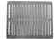 SEZAM 33,5 x 27,5 cm Gussrost Ofenrost Ascherost Gußrost verschiedene Durchmesser, Kaminrost passend Kaminofen Tafelrost Rost Ofengitter Feuerrost Kohlerost BBQ