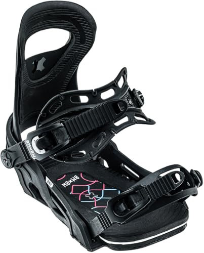 Bent Metal Bmx Snowboard Bindings XS
