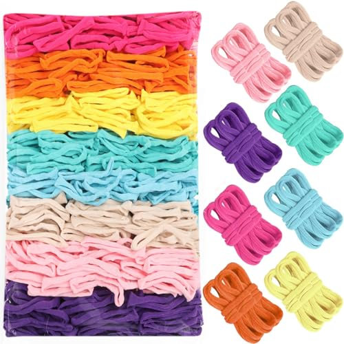 800 PCS Loom Loops Blue DIY Arts Crafts for Kids and Adults Potholder Loom Knitting Loops Weaving Flexible Loom Kit Loops Elastic Ideal Gifts for Girls Ages 5 6 7 8-12 13 Crafts Supplies