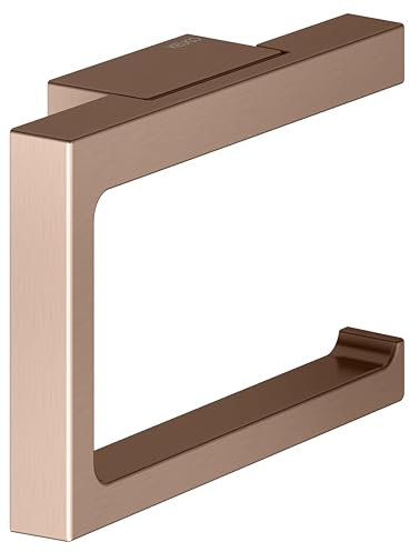 Keuco Toilettenpapierhalter Edition 11 Rot Geb., Off., f Rollenbreite 100/120mm