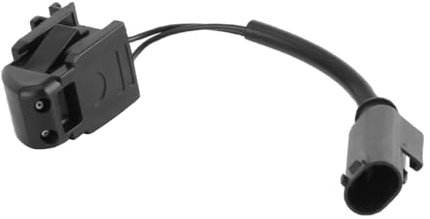 LICHENGTAI Buse de lave-glace pour Mercedes Classe C W203 CL203 S203 Classe E W211 S211 R230 Jets de pulvérisation pour Pare-Brise 2038600147, 2308600347 Buses Gicleurs Pulvérisateurs Avant