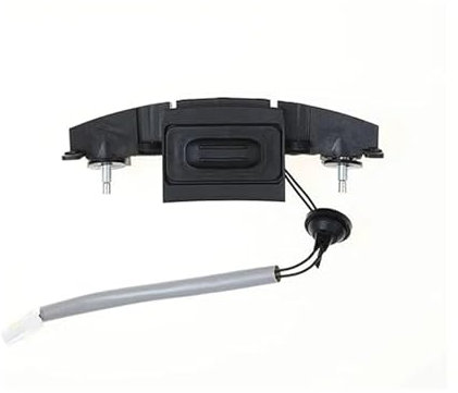 Serrure Coffre Arrière pour N&issan pour Micra pour March K12 2002-2010 Bouton Déverrouillage du Coffre Arrière Voiture 25380-AX60B