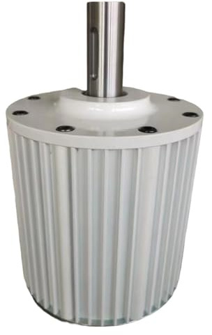 Generatore, Generatore CA da 40 kW, motore a bassa velocità, terre rare a magnete permanente,per casa, fattoria, camper, barca