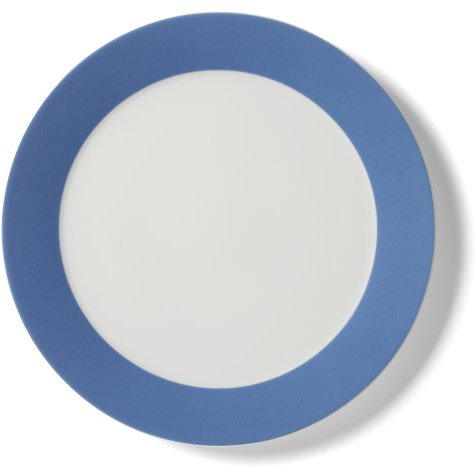 Arzberg Form Tric 2er Set Speiseteller 27cm blau