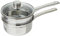 Norpro 249 Stainless Steel Double Boiler 1.5-Quart, Shown