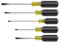 Klein Tools 409-85075 85075 5 Pc Tournevis