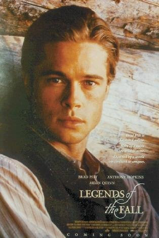 Close Up Legends of The Fall Poster (70cm x 100cm)