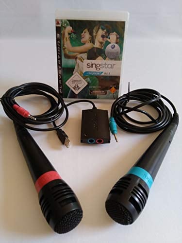 Sony Computer Entertainment SingStar Vol. 3