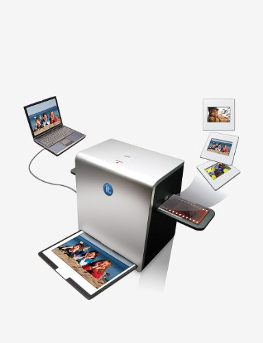 Innovative ITNS-500 Technologie, der ultimative Film und Negative Scanner