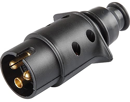 Herth+Buss 51305543 Stecker mit Gummitülle