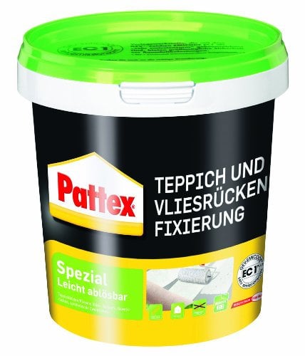 Pattex 1493332 Teppich & Vliesrücken Fixierung 750 g