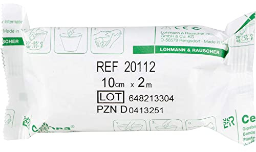 CELLONA GIPSBIN 2mx10cm, 1 St. Packung