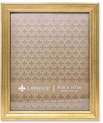 Lawrence Frames Sutter Gold 536280 Bilderrahmen, 20 x 25 cm