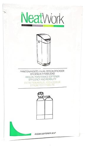 Kit higienizante descalcificador Neatwork