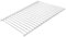 Griglia per barbecue in acciaio inox europeo 40x30cm