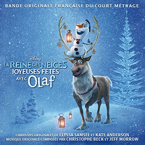 Various/Ost - La Reine Des Neiges-Joyeuses Fetes