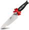 Zelite Infinity Cuchillo Chef 15 cm – Utensilios Cocina Serie Comfort-Pro – Acero Inoxidable Alemán de Alto Contenido en Carbono – Cuchillos Cocina con Afilado de Navaja, Supercómodos