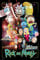 GB eye Rick & Morty Wars 61 x 91,5 cm / 24,2 x 35,8 Zoll Maxi-Poster – Gerollt geliefert – Kunstposter – Wandposter – Poster & Drucke | Rick & Morty Merchandising