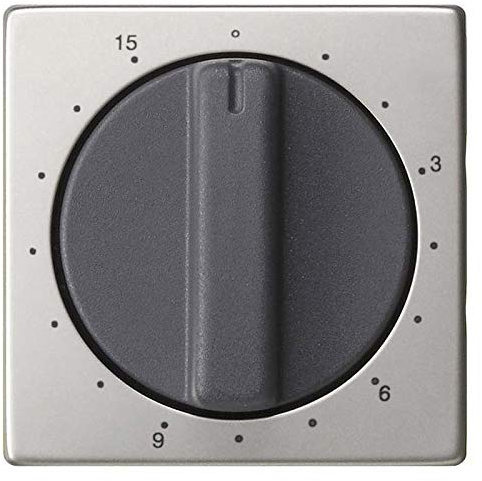 Abdeckung Knebel 15mm 0640600 4010337021841 Gira