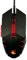 Konix Drakkar Souris Filaire Berserker pour Bureau PC Gaming - 7 Boutons - Connexion USB - Rétroéclairage LED 4 Couleurs