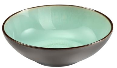 Médard de Noblat Feeling Jade - Coffret 6 assiettes salade et pâtes