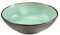 Médard de Noblat Feeling Jade - Coffret 6 assiettes salade et pâtes