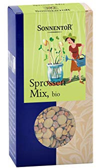 Sonnentor Sprossen Mix