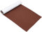 BENECREAT 200x40cm Selbstklebender Stick Filz Dunkelbraun Adhesive Filz Fabric Shelf Liner Für Box Liner, Tassenmatten, Bilderrahmen, Stuhlbeine, 1 mm Dick