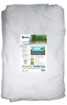 Superfish - SuperFish GeoTextile 5 x 2 m - Feutre de protection pour bassin