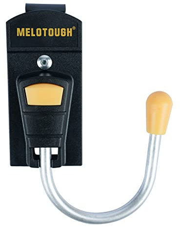 MELOTOUGH Fondina per utensili Cordless Drill Holster/gancio gancio singolo strumento cintura gancio