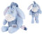 Disney Winnie The Puuh Core I-Ah, 25cm Plüschtier, aus recyceltem Material, für Kinder ab den ersten Lebensmonaten geeignet