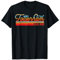 Tottenham Tottenham im Retro-Stil der 80er Jahre, England T-Shirt