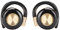Wireless Earbuds 5.0 Bluetooth Headphones, Noise Cancelling Hands Free Bluetooth Headset, Binaural Call Large Speaker Ear Hanging Headphone, Dual Channel Stereo Earphone for Running Sport Gym Workout