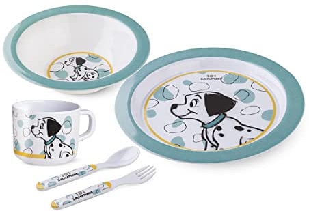 Egan SET PAPPA CARICA 101 CELESTE