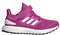 adidas Pureboost 22 - Scarpe da corsa per bambini, Fucsia Lucido/Bianco Nuvola/Menta Pulse, 3 Big Kid