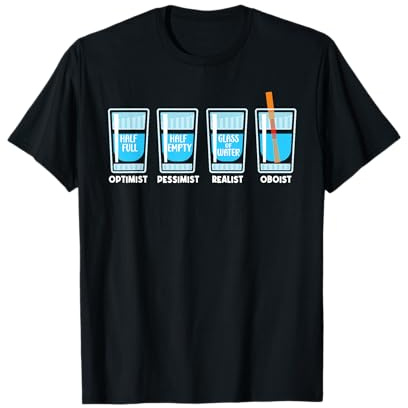 Hautbois Orchestre Instrument Musicien Hautbois Hautbois T-Shirt