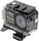 Eyeon 45M wasserdichte Schutzhülle für DJI Osmo Action 4 Action 3 Sportkamera