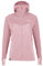 Salewa Puez Hybrid Polarlite Hooded Fleece Women, zephyr melange, XS
