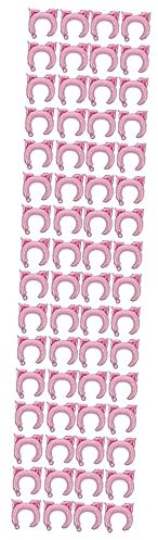 minkissy Geschenk 200 Stk Stirnband Aluminiumfolie Ballon Tiere Ballons Hut Tierstirnband Ballon Cartoon-stirnband-ballon Stirnband Tierballon-stirnband Zoo Wildlife-ballon Ohr Kind Hase