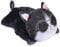 Riuulity 3D-Cartoon-Taschentuchbox-Halter in Form Einer Katze und eines Hundes, Weicher Stoff, Langlebig, Vielseitig Einsetzbar, Hängendes Design (5)