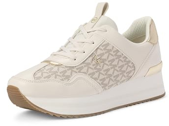 Michael Kors 43R4RNFSAB-150 Raina Trainer Damen Vanilla EU 41