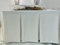 INUSUAL Ropa o Falda de Camilla Primavera/Verano 120x70x72. Se Hacen a Medida (Marfil)