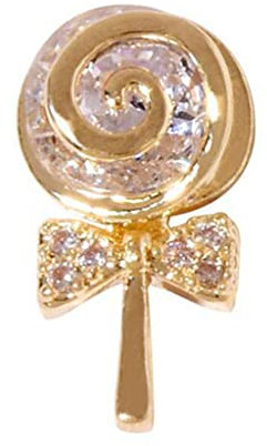 Flatback Nagelkristalle Lollipop Für Nägel Candy Nail Strasssteine Lollipop Nail Nageldekor Lollipop Nails