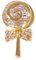 Flatback Nagelkristalle Lollipop Für Nägel Candy Nail Strasssteine ​​Lollipop Nail Nageldekor Lollipop Nails