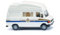 Wiking 026702 H0 PKW Modell Mercedes Benz Wohnmobil 207 D James Cook