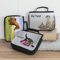 Kulturbeutel mit Namen - personalisiert - viele Motive - Kulturtasche - persönliches Geschenk – Tiermotive