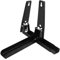 Cabilock Rejilla Soporte Microondas Estante Cocina Soporte Pared Retráctil Rejilla Para Horno