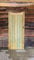 Wooden TVG CURVE NECK Garden Gate Pedestrian Gate Wooden Pressure Treated ((180cm High x 75cm Wide x 5cm Deep))