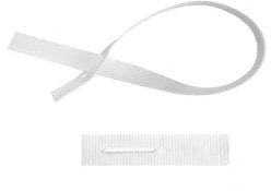 Plastik2® Spezzoni in cotone 8pz per collegare la tapparella al rullo (Spezzoni cintino)