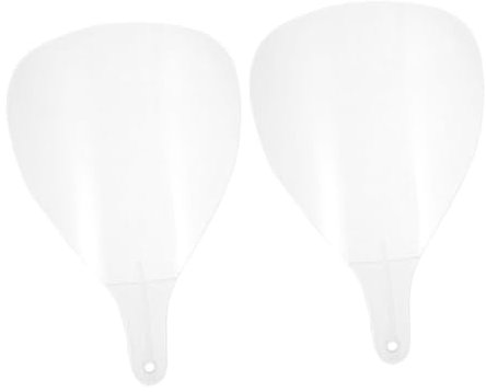 DONFAMDS 2stücke Haarspray- Für Gesicht Friseurschutz Haarschnitt Platte Barber Augenschutz Friseurhandwerk